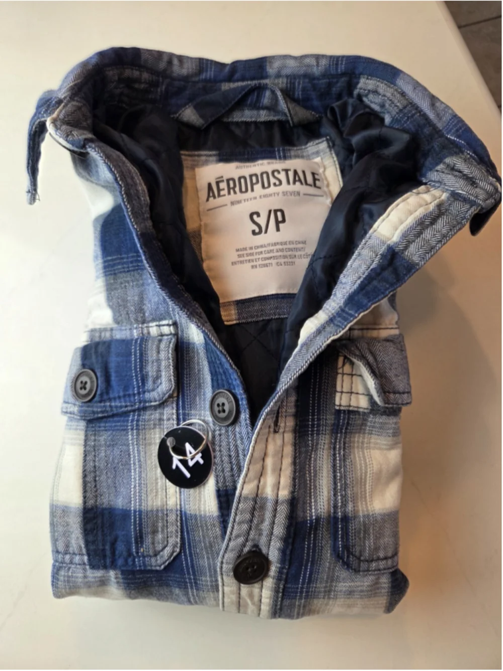 Aéropostale aeropostale blue